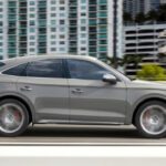 2025 Audi SQ5 Sportback Car