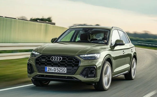 2025 Audi SQ5 Sportback