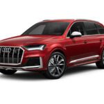 2025 Audi SQ7 4.0T