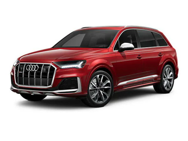 2025 Audi SQ7 4.0T