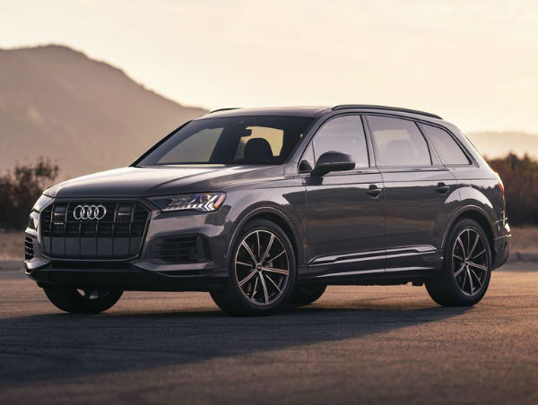 2025 Audi SQ7 Premium Plus SUV