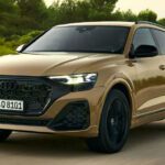 2025 Audi SQ8 SUV