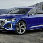 2025 Audi SQ8 e-Tron