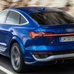 2025 Audi SQ8 e-Tron SUV