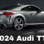 2025 Audi TT Car