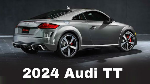 2025 Audi TT Car