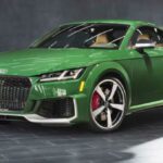 2025 Audi TT RS Car