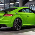 2025 Audi TT RS Coupe