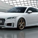 2025 Audi TT TTS Car