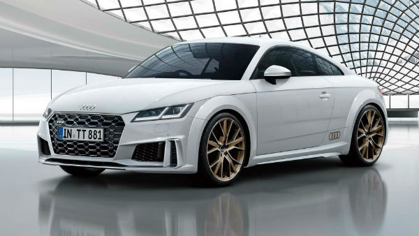 2025 Audi TT TTS Car