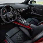 2025 Audi TT TTS Interior