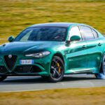 Alfa Giulia Quadrifoglio 2025