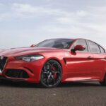 Alfa Romeo Giulia Quadrifoglio 2025