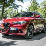 Alfa Romeo Giulia Quadrifoglio SUV