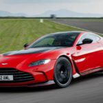 Aston Martin Vantage 2025