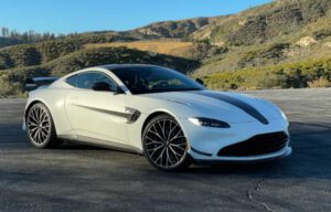 Aston Martin Vantage F1 Edition