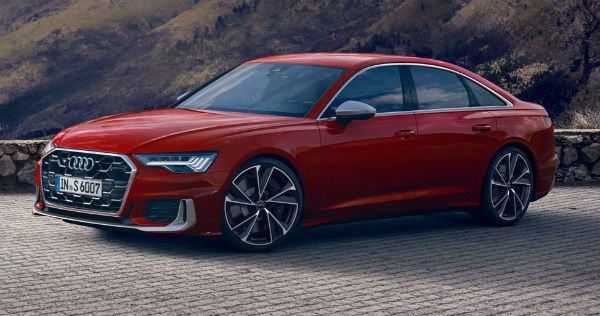 Audi A7 2025