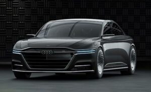 Audi A8 2025