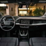 Audi Q4 2025 Interior