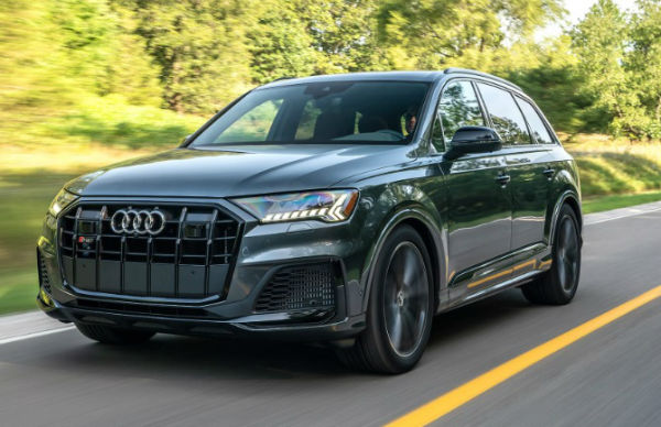 Audi Q7 2025 SUV