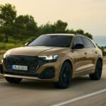 Audi Q8 2025