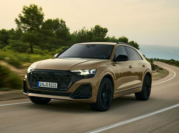 Audi Q8 2025