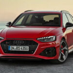 Audi RS4 2025 Avant