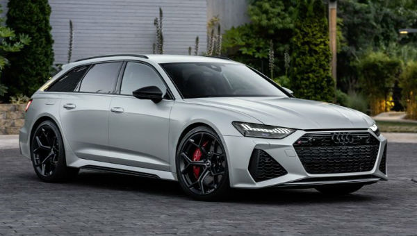 Audi RS6 2024 Avant