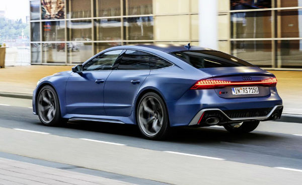 Audi RS7 2025