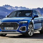 Audi SQ5 2025 Sportback