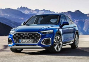 Audi SQ5 2025 Sportback