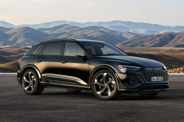 Audi SQ8 2025 e-Tron