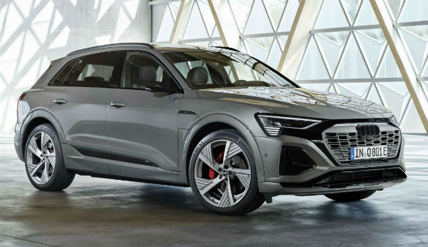 Audi q8 2025 Sportback