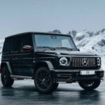 Car Enthusiasts Adore in Mercedes AMG G63