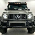 Mercedes-AMG G63 2024