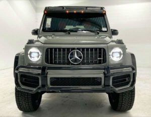 Mercedes-AMG G63 2024