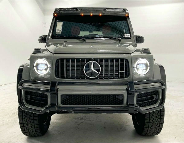 Mercedes-AMG G63 2024