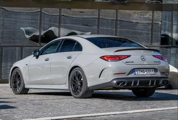 Mercedes-Benz CLS 2024