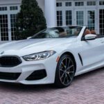 2024 BMW 8 Series Convertible