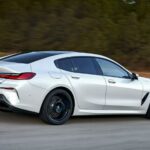 2024 BMW 8 Series Grain Coupe