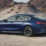 2024 BMW 8 Series Sedan