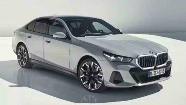 2024 BMW i5 eDrive40 Sedan