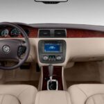 2024 Buick Lucerne Interior