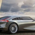 2024 Buick Wildcat EV Car