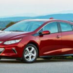 2024 Chevrolet Volt Car