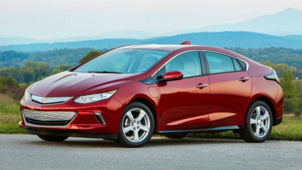 2024 Chevrolet Volt Car