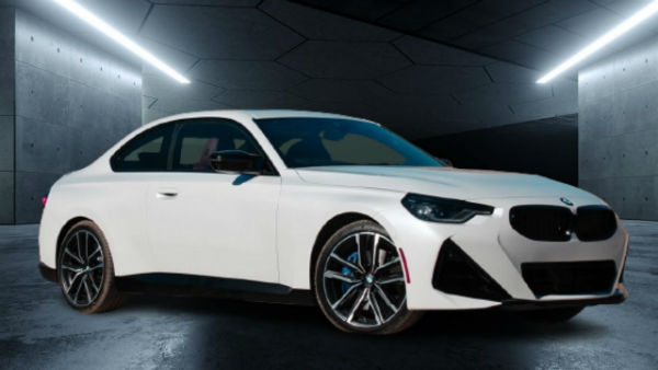 2025 BMW 2 Series Car