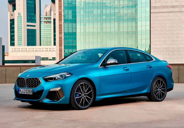 2025 BMW 2 Series Gran Coupe