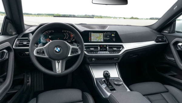 2025 BMW 2 Series Interior