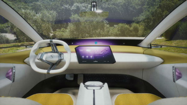 2025 BMW 3 Series Interior
